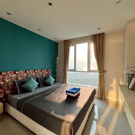 Aparthotel Grande Cariibbean Pattaya By Thita Extérieur photo