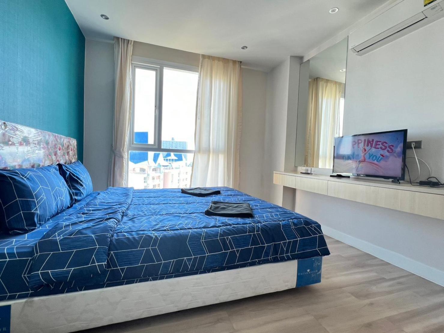 Aparthotel Grande Cariibbean Pattaya By Thita Extérieur photo