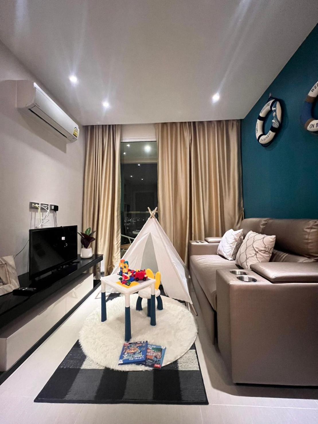 Aparthotel Grande Cariibbean Pattaya By Thita Extérieur photo