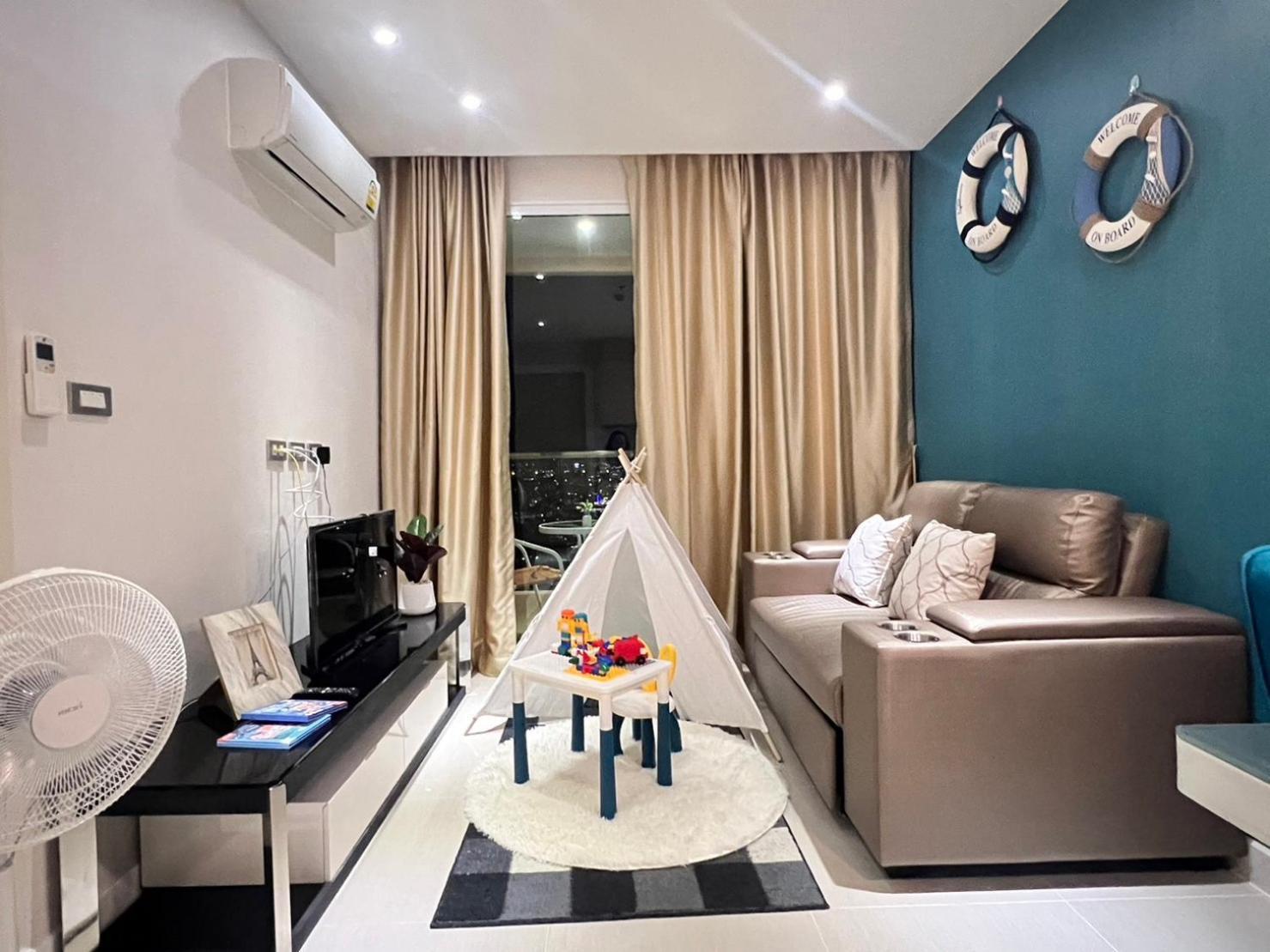 Aparthotel Grande Cariibbean Pattaya By Thita Extérieur photo