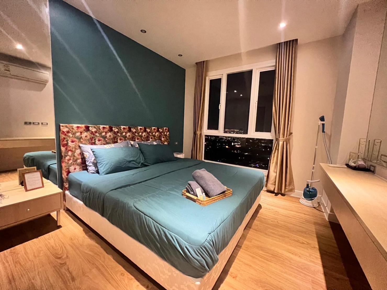 Aparthotel Grande Cariibbean Pattaya By Thita Extérieur photo