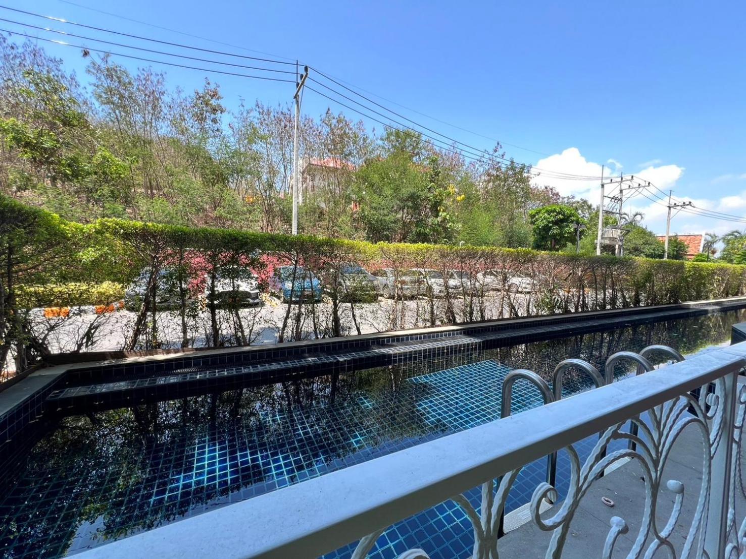 Aparthotel Grande Cariibbean Pattaya By Thita Extérieur photo