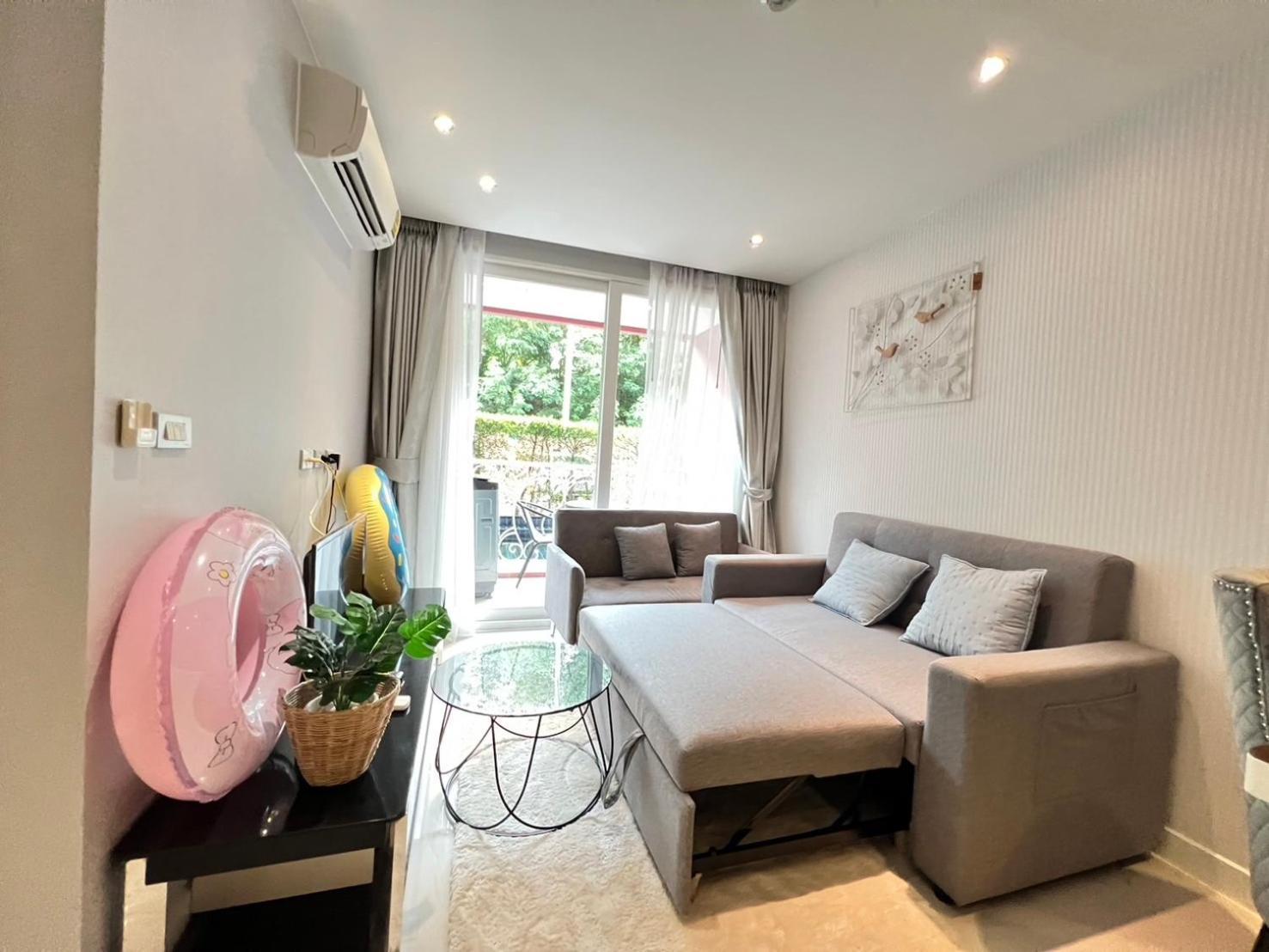 Aparthotel Grande Cariibbean Pattaya By Thita Extérieur photo