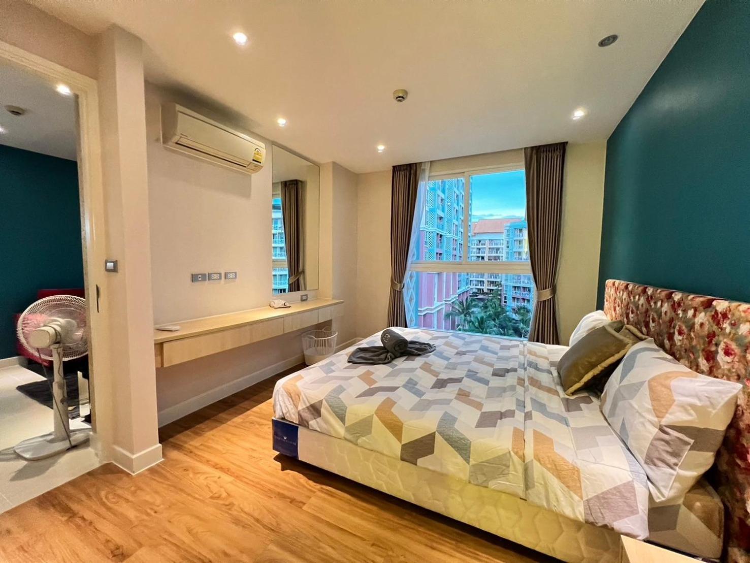 Aparthotel Grande Cariibbean Pattaya By Thita Extérieur photo