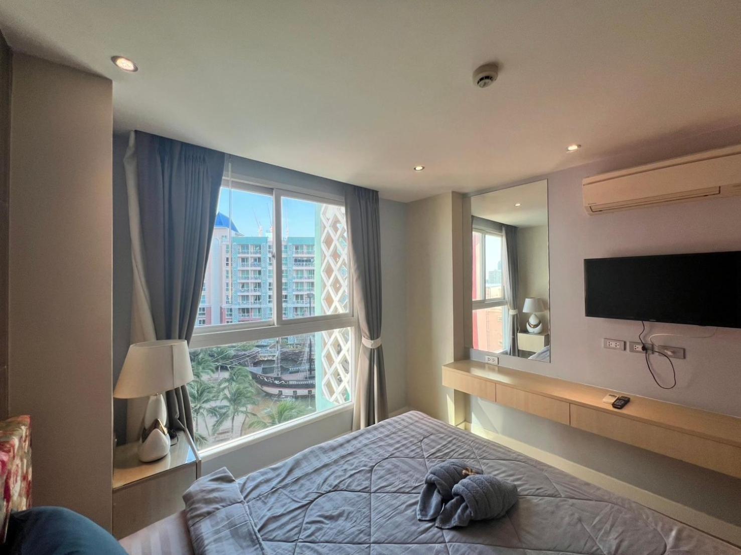 Aparthotel Grande Cariibbean Pattaya By Thita Extérieur photo