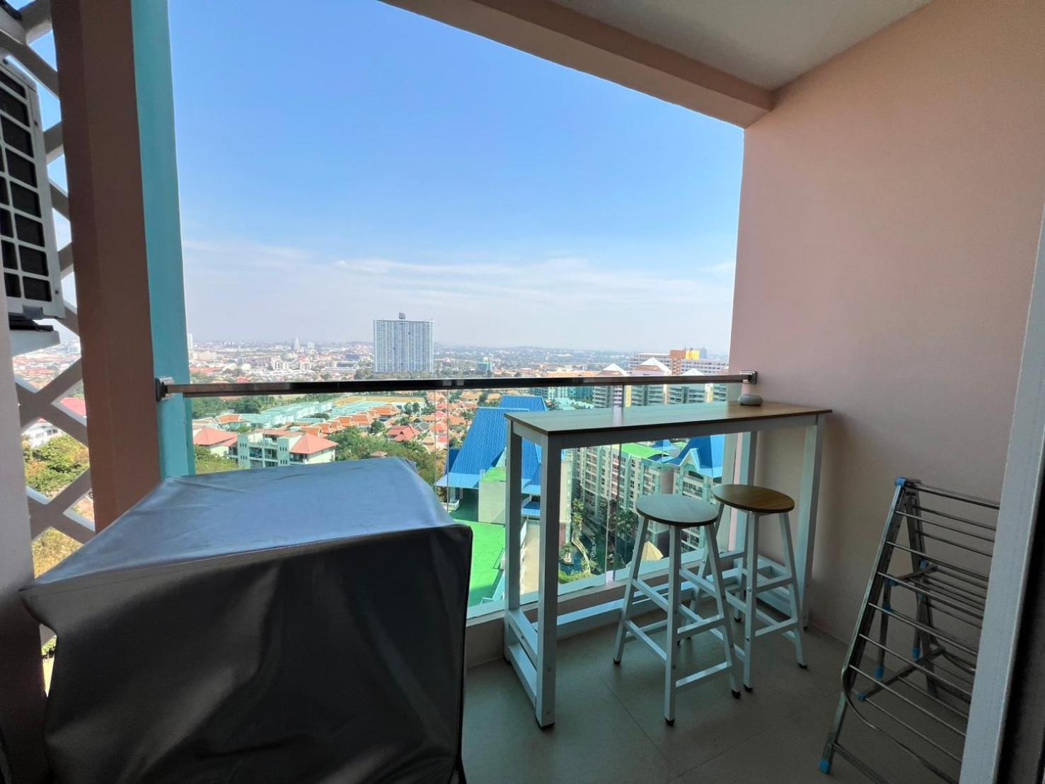 Aparthotel Grande Cariibbean Pattaya By Thita Extérieur photo