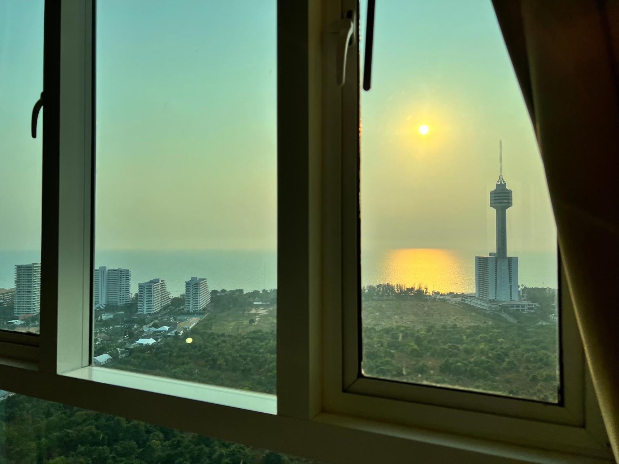 Aparthotel Grande Cariibbean Pattaya By Thita Extérieur photo