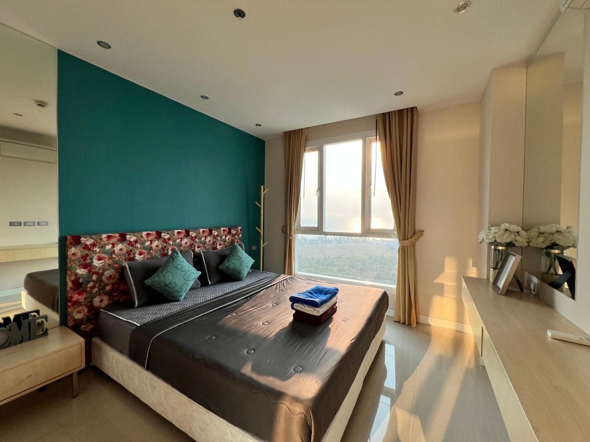 Aparthotel Grande Cariibbean Pattaya By Thita Extérieur photo