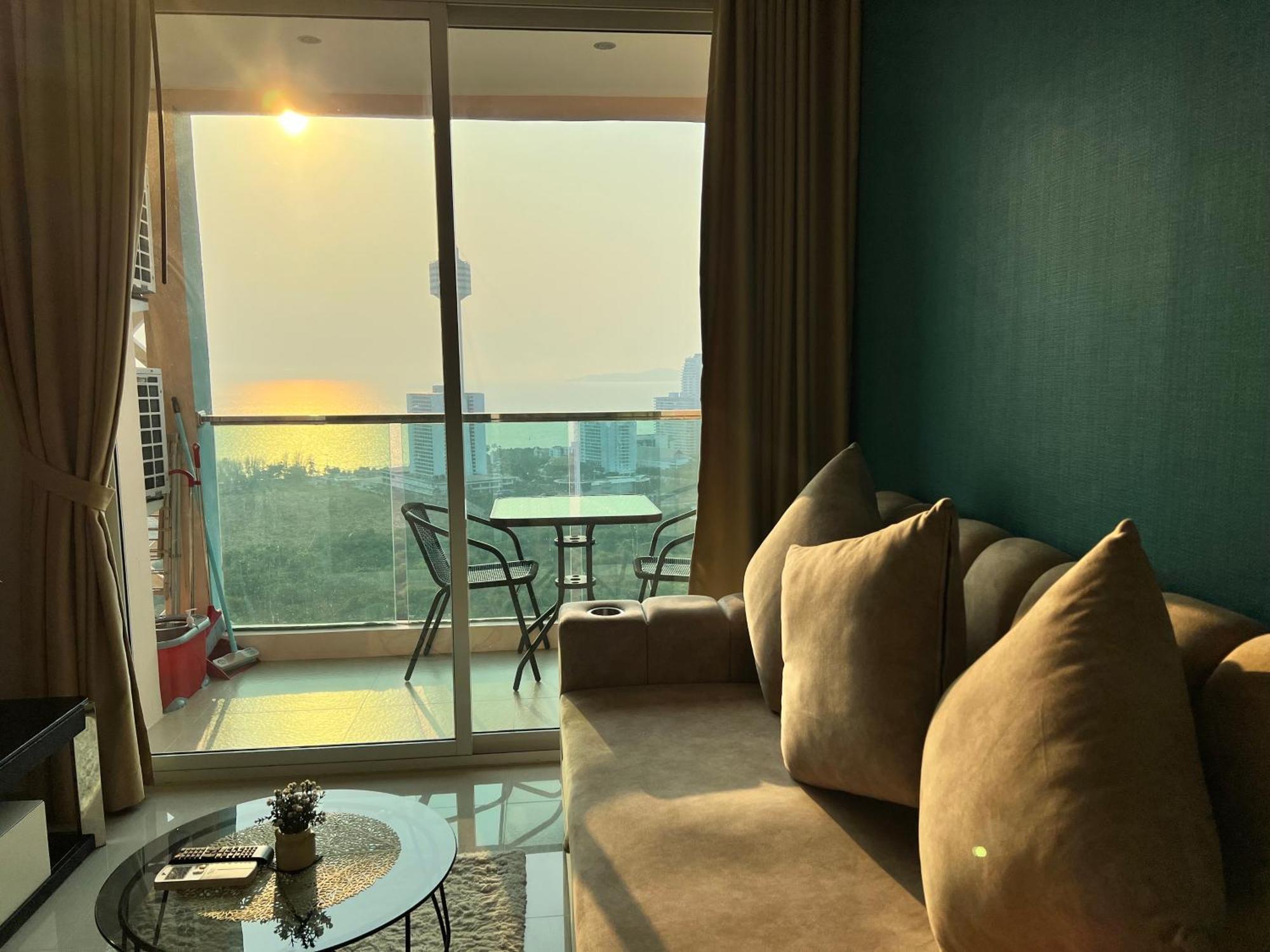 Aparthotel Grande Cariibbean Pattaya By Thita Extérieur photo