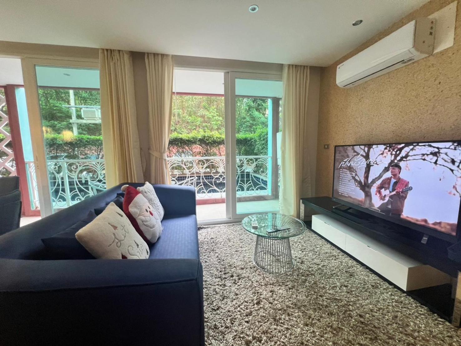 Aparthotel Grande Cariibbean Pattaya By Thita Extérieur photo