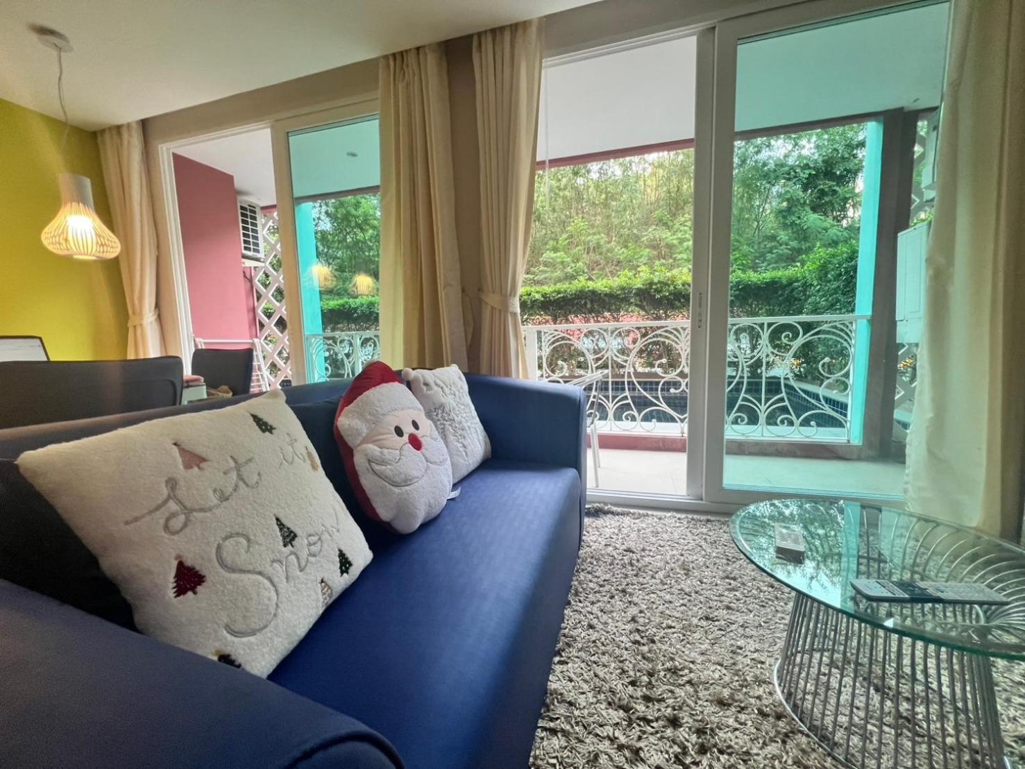 Aparthotel Grande Cariibbean Pattaya By Thita Extérieur photo
