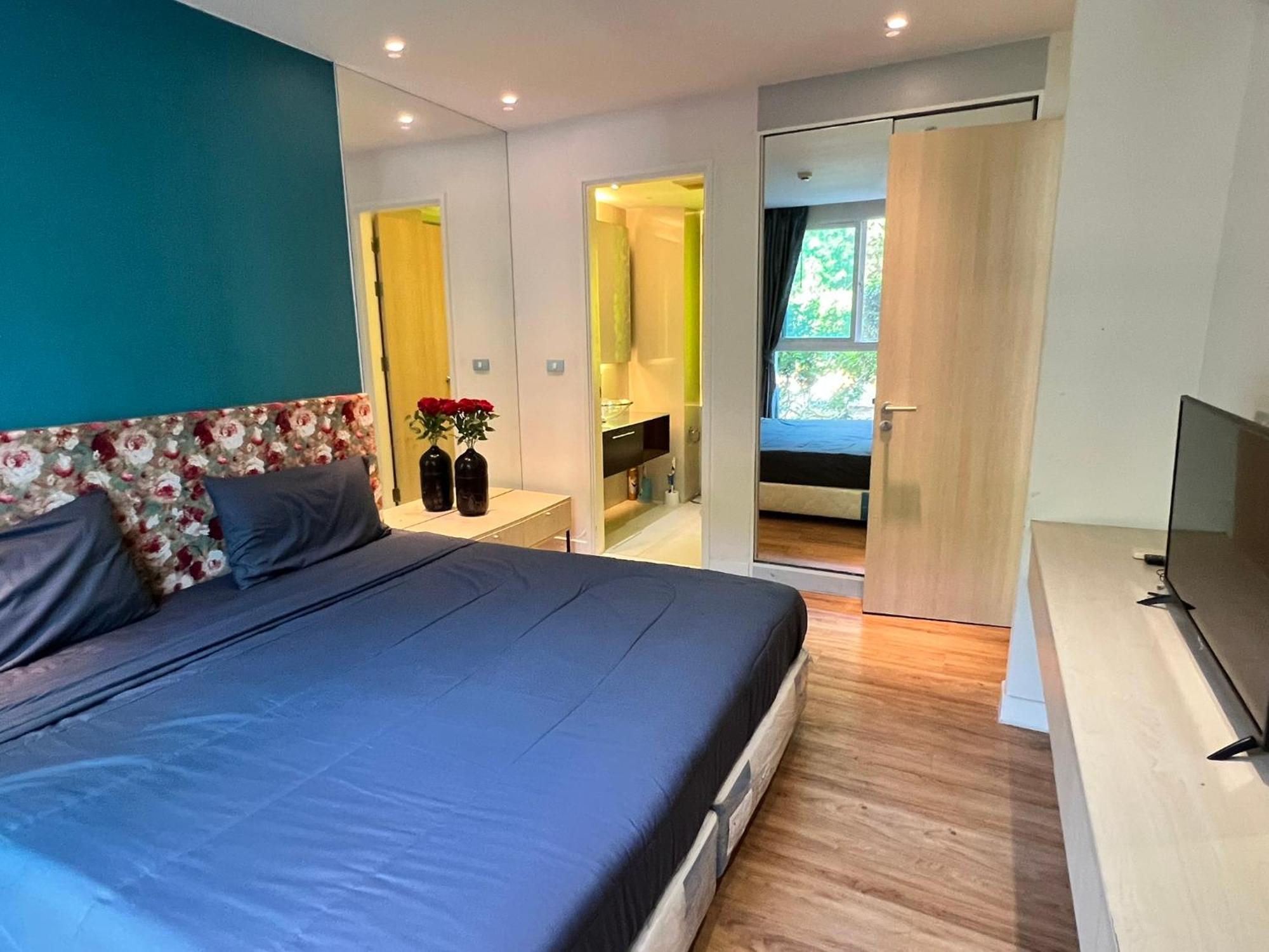 Aparthotel Grande Cariibbean Pattaya By Thita Extérieur photo