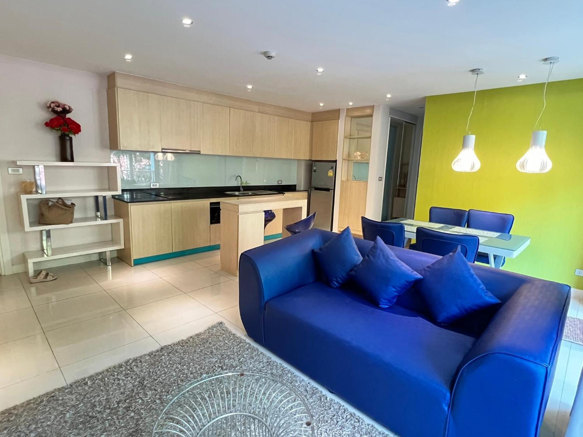 Aparthotel Grande Cariibbean Pattaya By Thita Extérieur photo